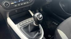 Hyundai i10 1.2 MPi Premium 5dr Petrol Hatchback